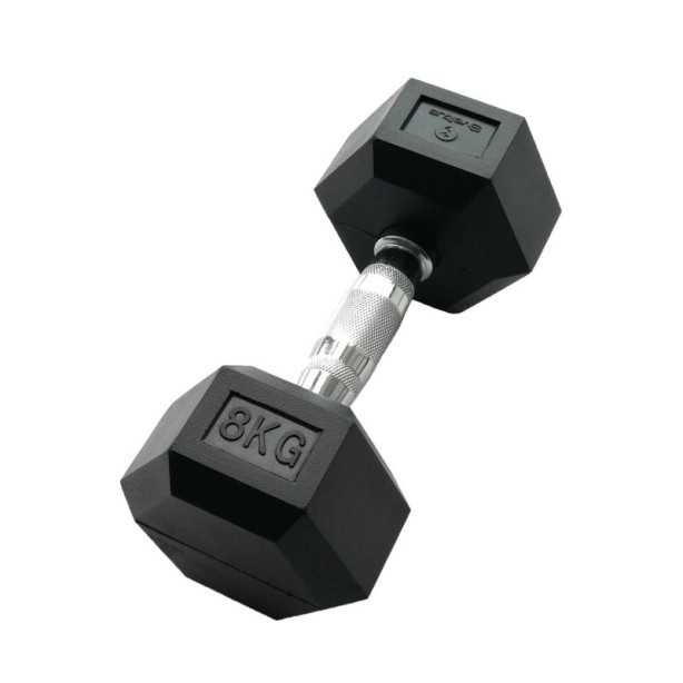 Haltère hexagonale - 6kg