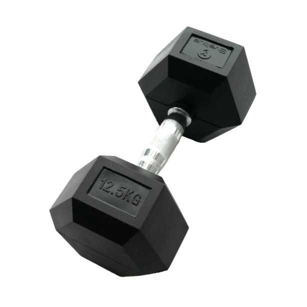 Haltère hexagonale - 6kg