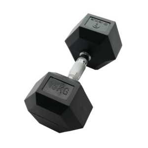 Haltère hexagonale - 6kg