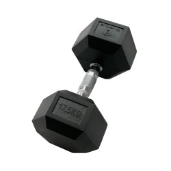 Haltère hexagonale - 6kg