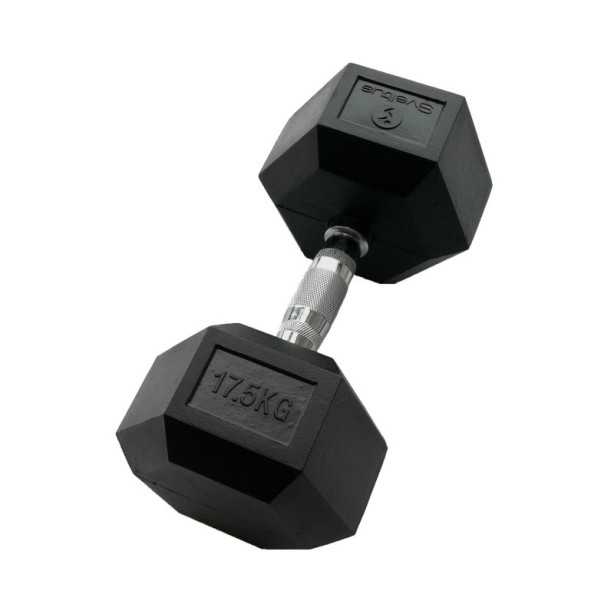 Haltère hexagonale - 17.5kg