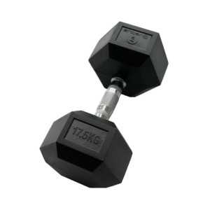 Haltère hexagonale - 17.5kg