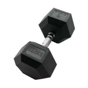 Haltère hexagonale - 6kg