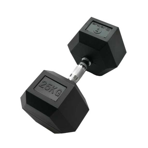 Haltère hexagonale - 6kg