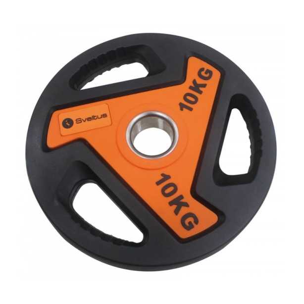 Disque olympique - ⌀ 50mm
