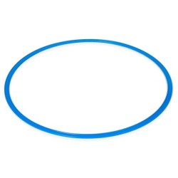 Cerceau plat