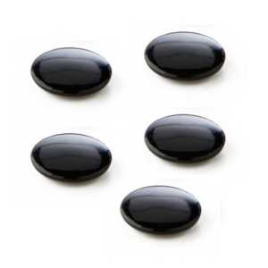 Lot de 5 aimants épais : 30 mm