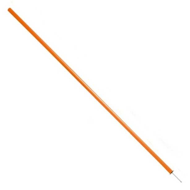 Piquet eco. diam. 25 mm - 160 cm - Orange
