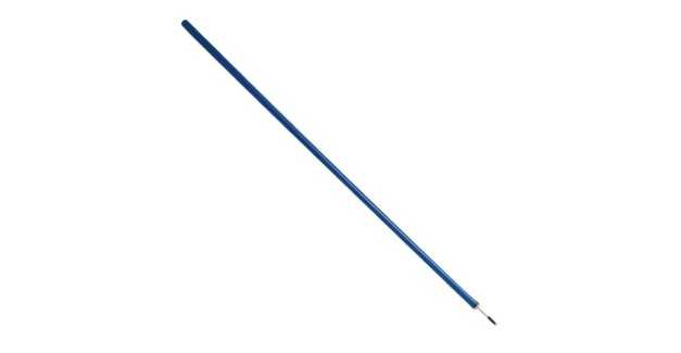 Piquet pro. diam. 32 mm - 170 cm - Bleu