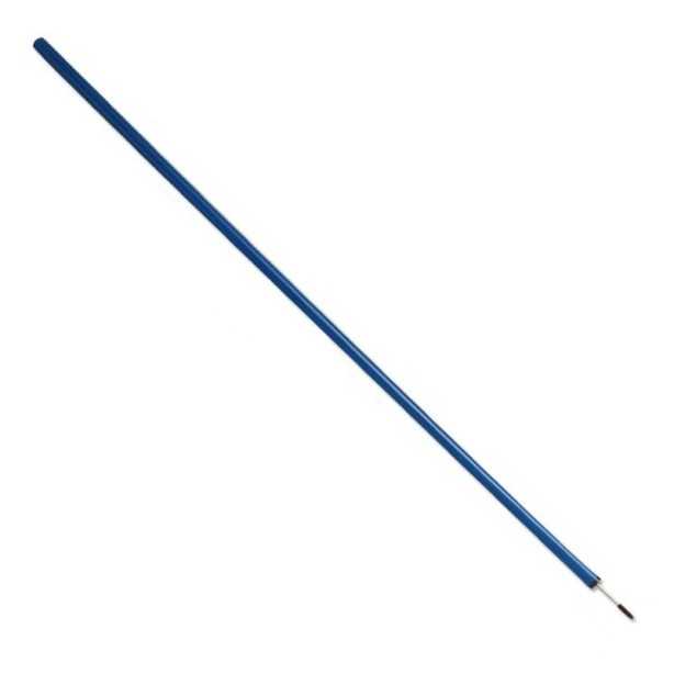 Piquet pro. diam. 32 mm - 170 cm - Bleu