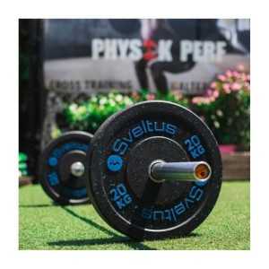 Disque olympique Bumper - 5kg