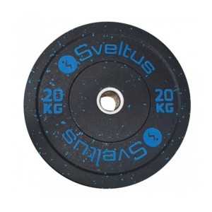 Disque olympique Bumper - 5kg