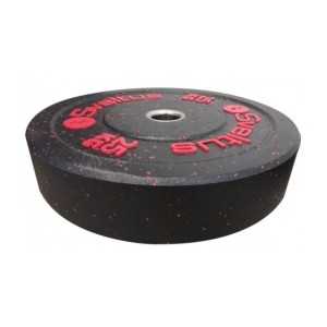 Disque olympique Bumper - 5kg