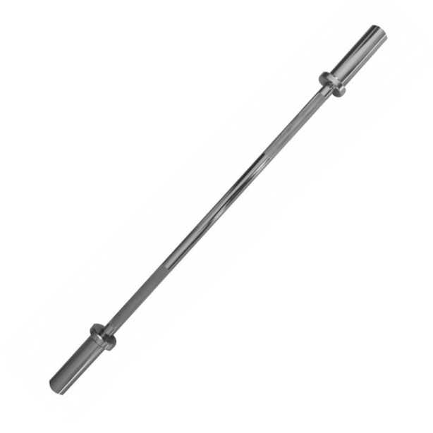 Barre training olympique - 175 cm