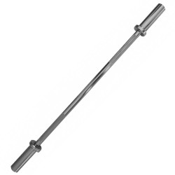 Barre training olympique - 220 cm