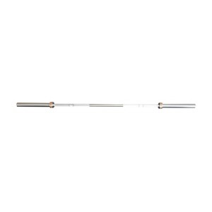 Barre olympique homme - 220 cm