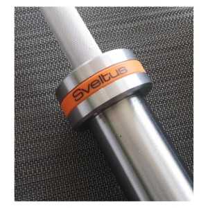 Barre olympique homme - 220 cm