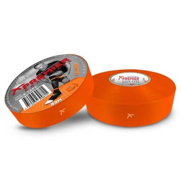Strap Premier Tape, 19mm - Orange