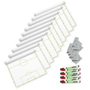 Pack club Taktifol - 10 Rouleaux avec accessoires
