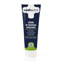 Creme chauffante Arnica