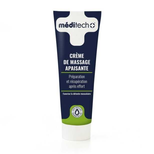 Creme chauffante Arnica