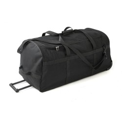 Sac à roulettes - Noir