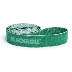 Super band Blackroll, Vert - 104 cm