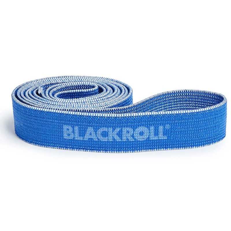 Super band Blackroll, Bleu - 104 cm