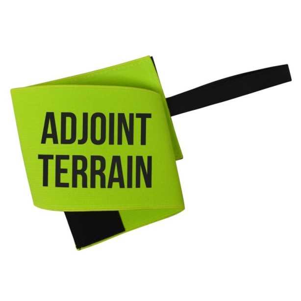 Brassard - Adjoint terrain