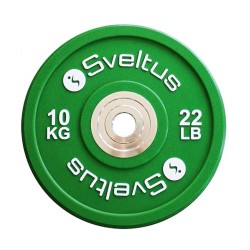Mini-disque olympique - 0.5kg