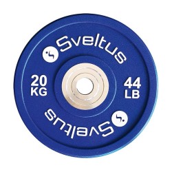 Disque olympique compétition - 20kg