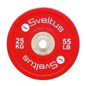 Mini-disque olympique - 0.5kg