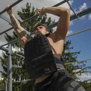 Gilet lesté Pro - 15kg
