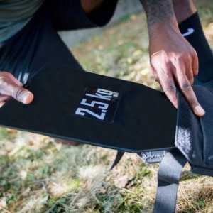 Gilet lesté Pro - 15kg