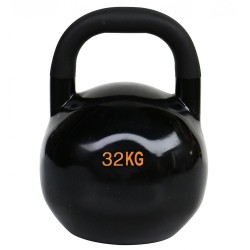 Kettlebell olympique - 12 kg