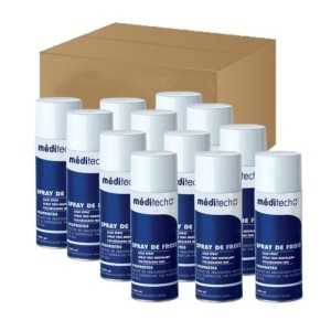 Boite de 12 Compresses de froid