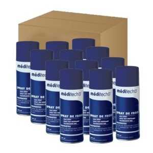 Boite de 12 Compresses de froid