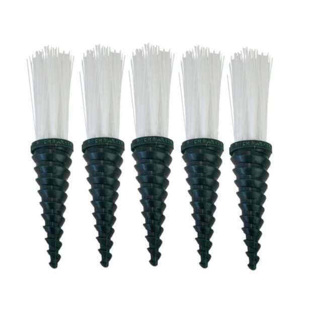 Lot de 25 implants Pitchmarker - Blanc