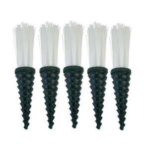 Lot de 25 implants Pitchmarker - Blanc