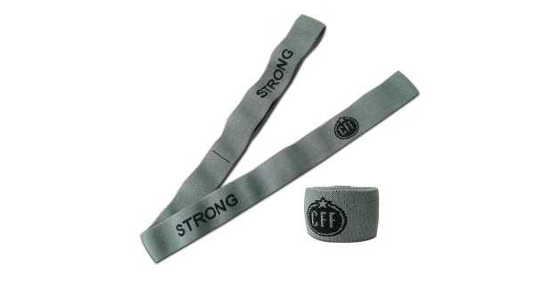 Super Soccer Band, strong - 1m