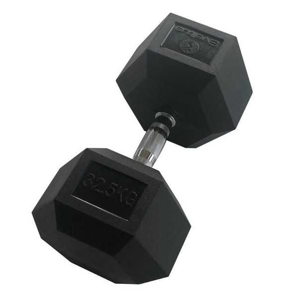 Haltère hexagonale - 6kg