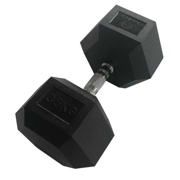Haltère hexagonale - 6kg