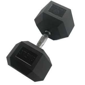 Haltère hexagonale - 37.5kg