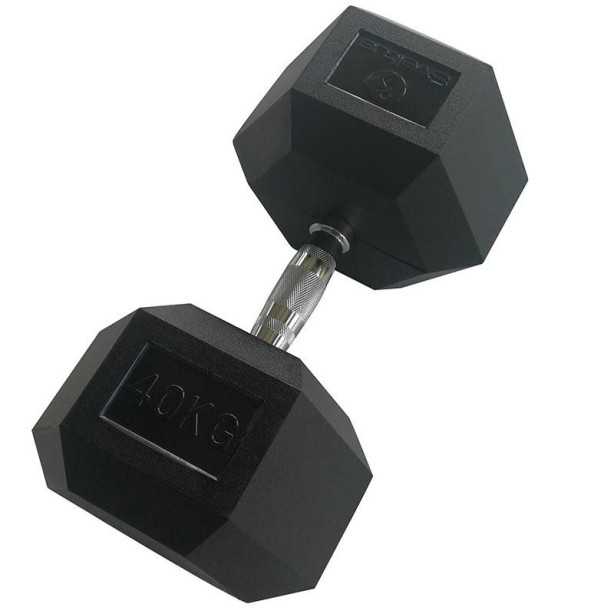 Haltère hexagonale - 6kg