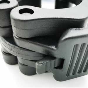 Stop disque aluminium - ⌀ 50 mm