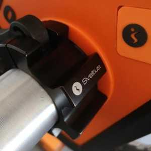 Stop disque aluminium - ⌀ 50 mm