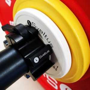 Stop disque aluminium - ⌀ 50 mm