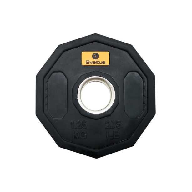 Disque olympique starting - 1,25kg