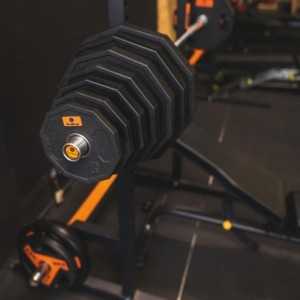 Disque olympique starting - 1,25kg