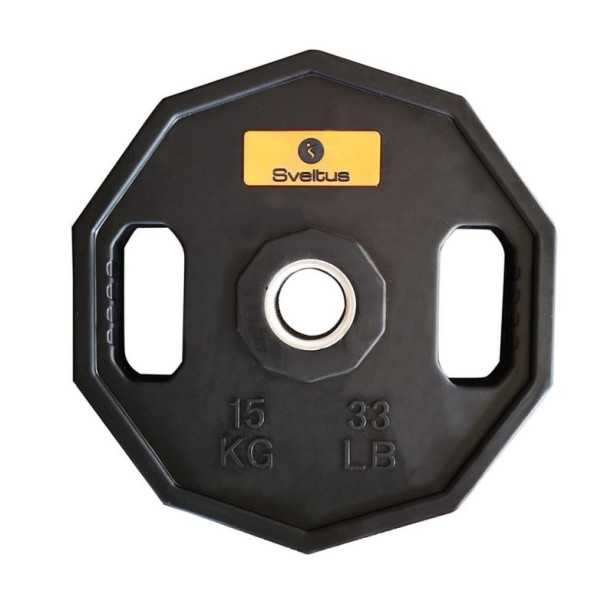 Disque olympique starting - 15kg